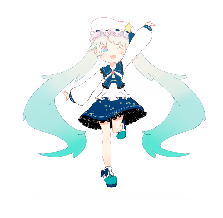 iceQuariumアクリルスタンド