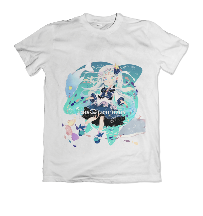 iceQuariumTシャツ