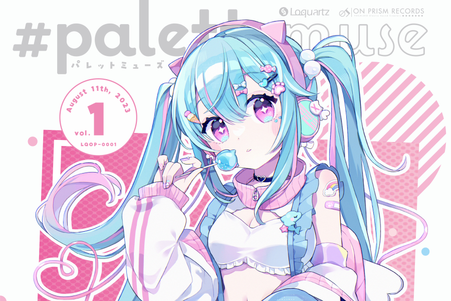#palettemuse